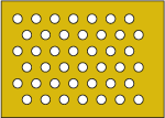 Tôles perforées
